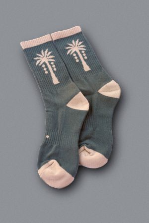 Real Fun. Wow! – ‘Palm’ Socks