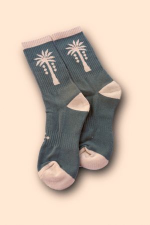 Real Fun. Wow! – ‘Palm’ Socks