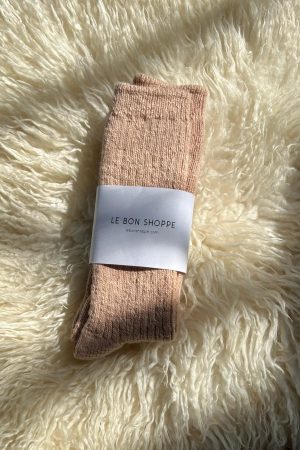 Le Bon Shoppe Cottage Socks