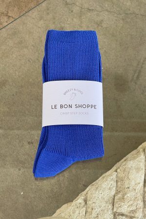 Le Bon Shoppe – Crisp Step Socks