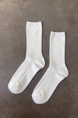 Le Bon Shoppe – Crisp Step Socks