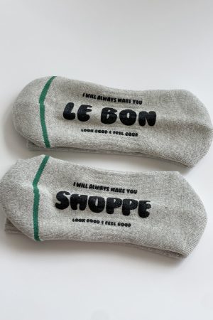 Le Bon Shoppe – Hugger Socks