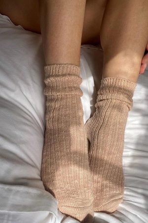 Le Bon Shoppe Cottage Socks