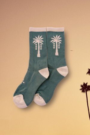 Real Fun. Wow! – ‘Palm’ Socks