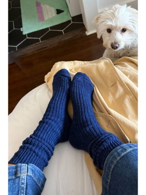 Le Bon Shoppe Cottage Socks