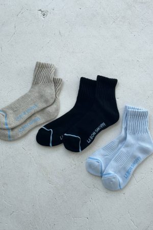 Le Bon Shoppe – Swing Socks